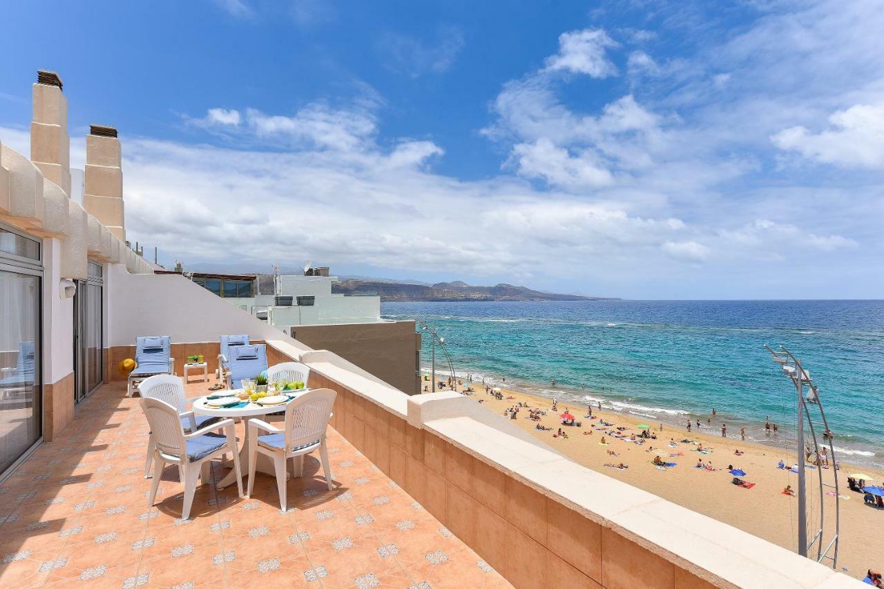 Seafront Marinablue Apartamento Las Palmas de Gran Canárias Exterior foto