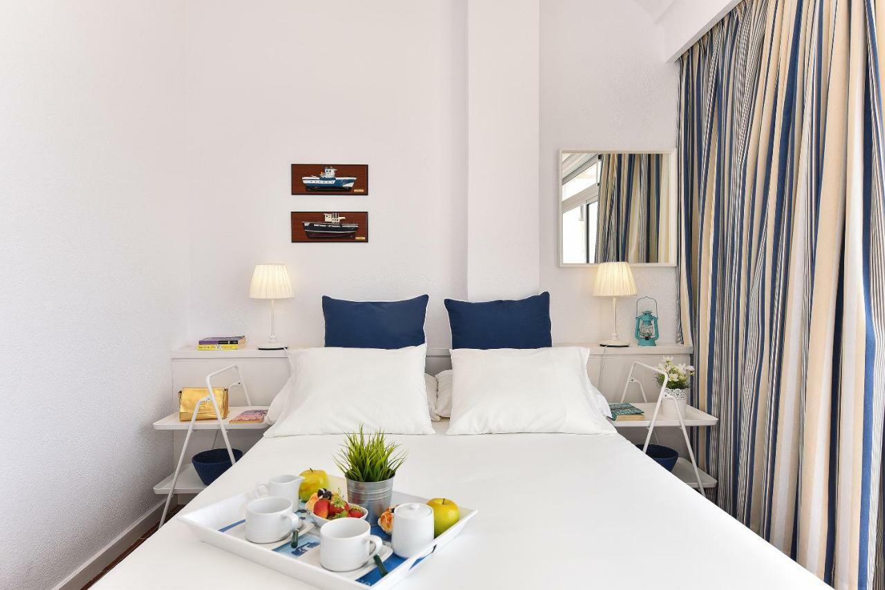Seafront Marinablue Apartamento Las Palmas de Gran Canárias Exterior foto