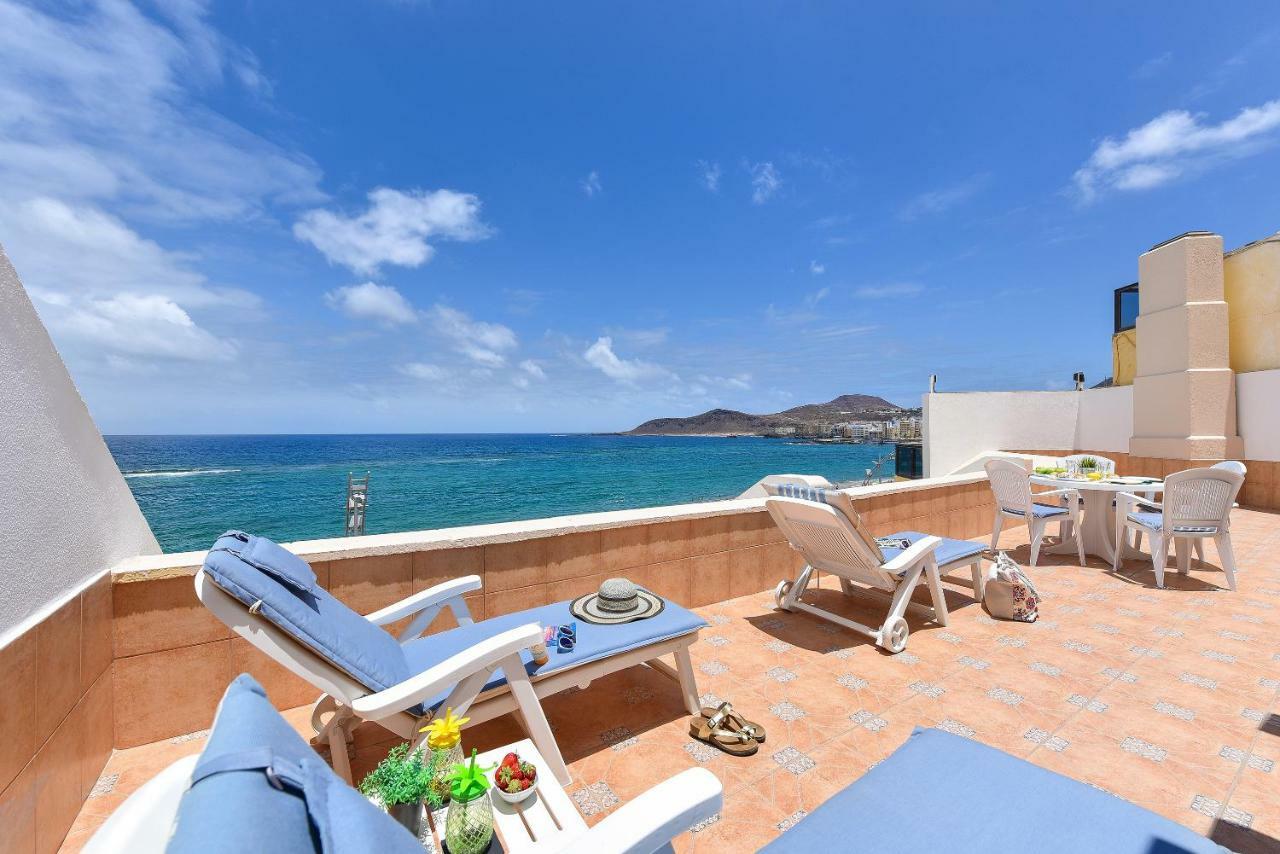 Seafront Marinablue Apartamento Las Palmas de Gran Canárias Exterior foto