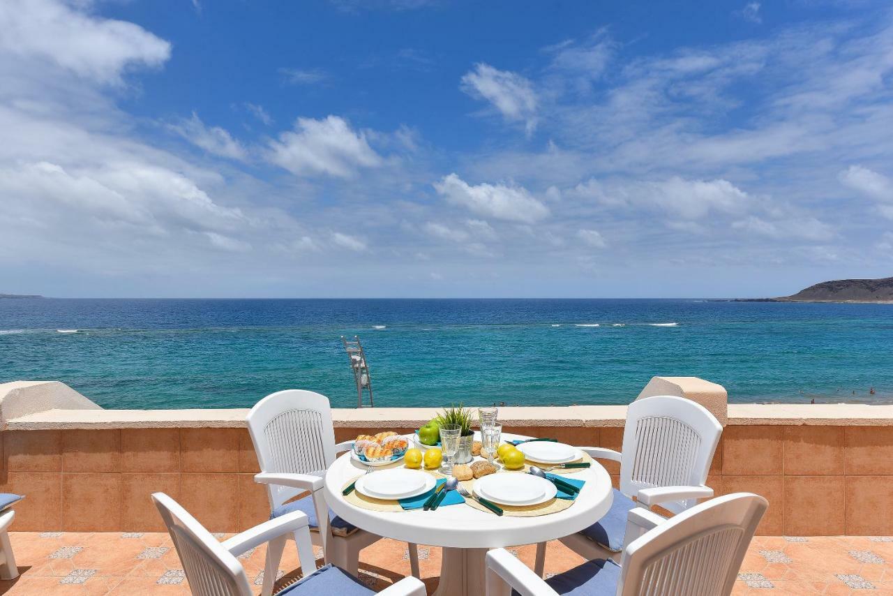 Seafront Marinablue Apartamento Las Palmas de Gran Canárias Exterior foto